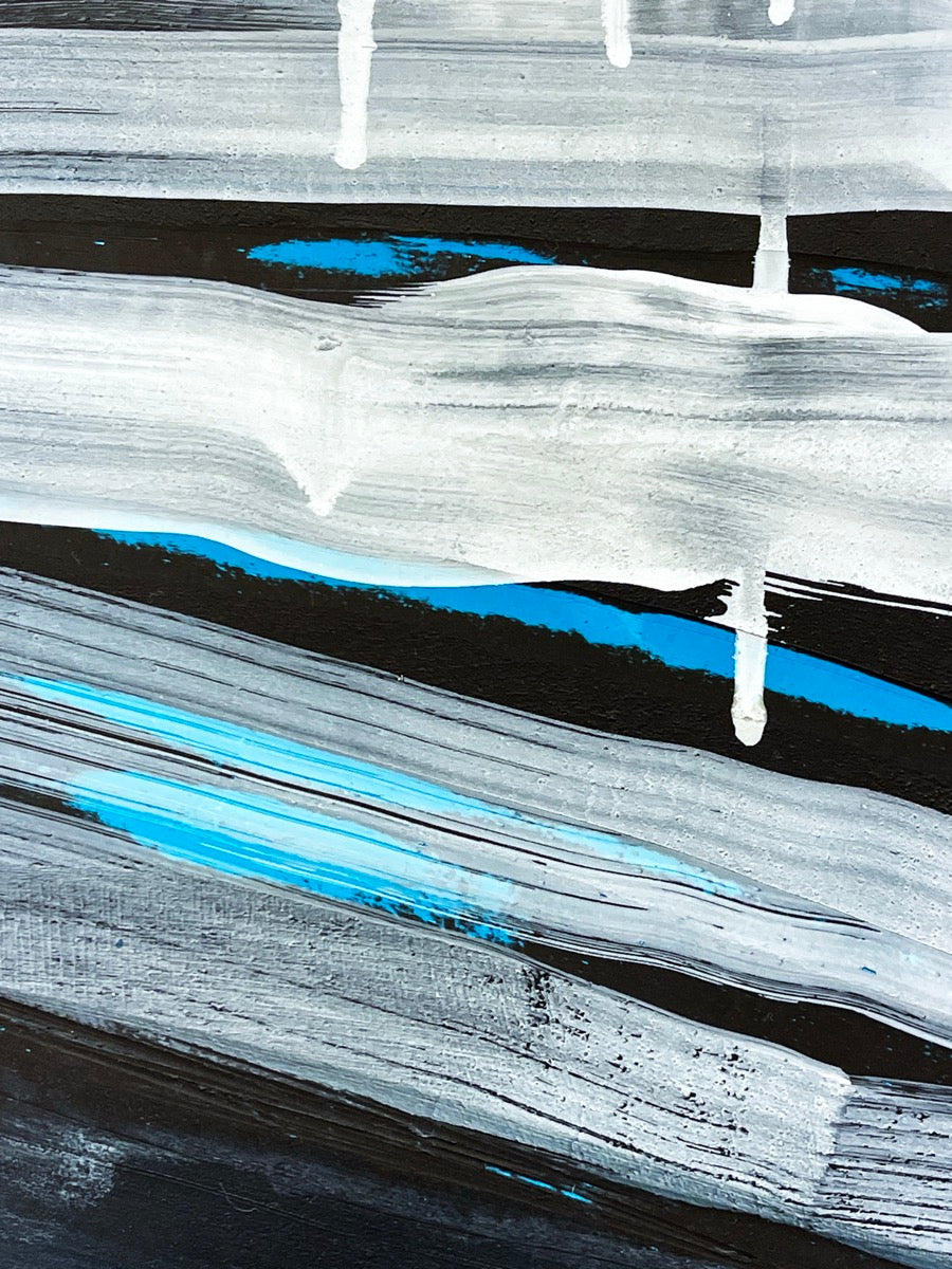 A Closer Look <br>40x50x2 cm<br>19.7"x23.6"x1.2"