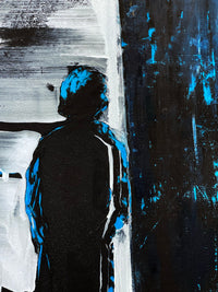 A Closer Look <br>40x50x2 cm<br>19.7"x23.6"x1.2"