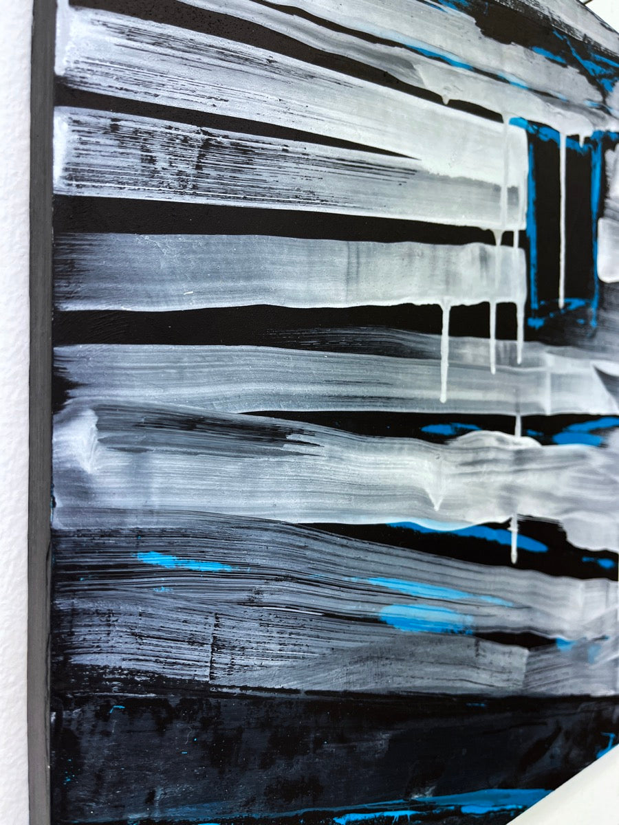 A Closer Look <br>40x50x2 cm<br>19.7"x23.6"x1.2"