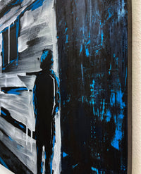 A Closer Look <br>40x50x2 cm<br>19.7"x23.6"x1.2"