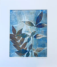After The Rain <br>25x20 cm, 35x30 cm with mat <br>9.8”x7.9”, 13.8"x11.8" with mat