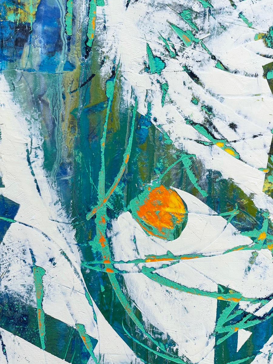 Atlas <br>105x105x2 cm<br>41"x41"x0.8"