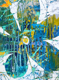 Atlas <br>105x105x2 cm<br>41"x41"x0.8"