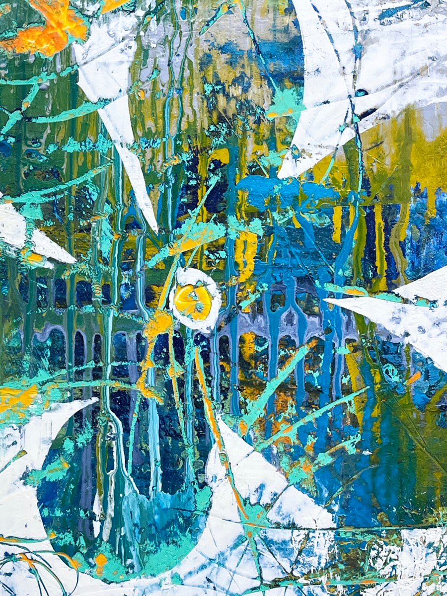 Atlas <br>105x105x2 cm<br>41"x41"x0.8"