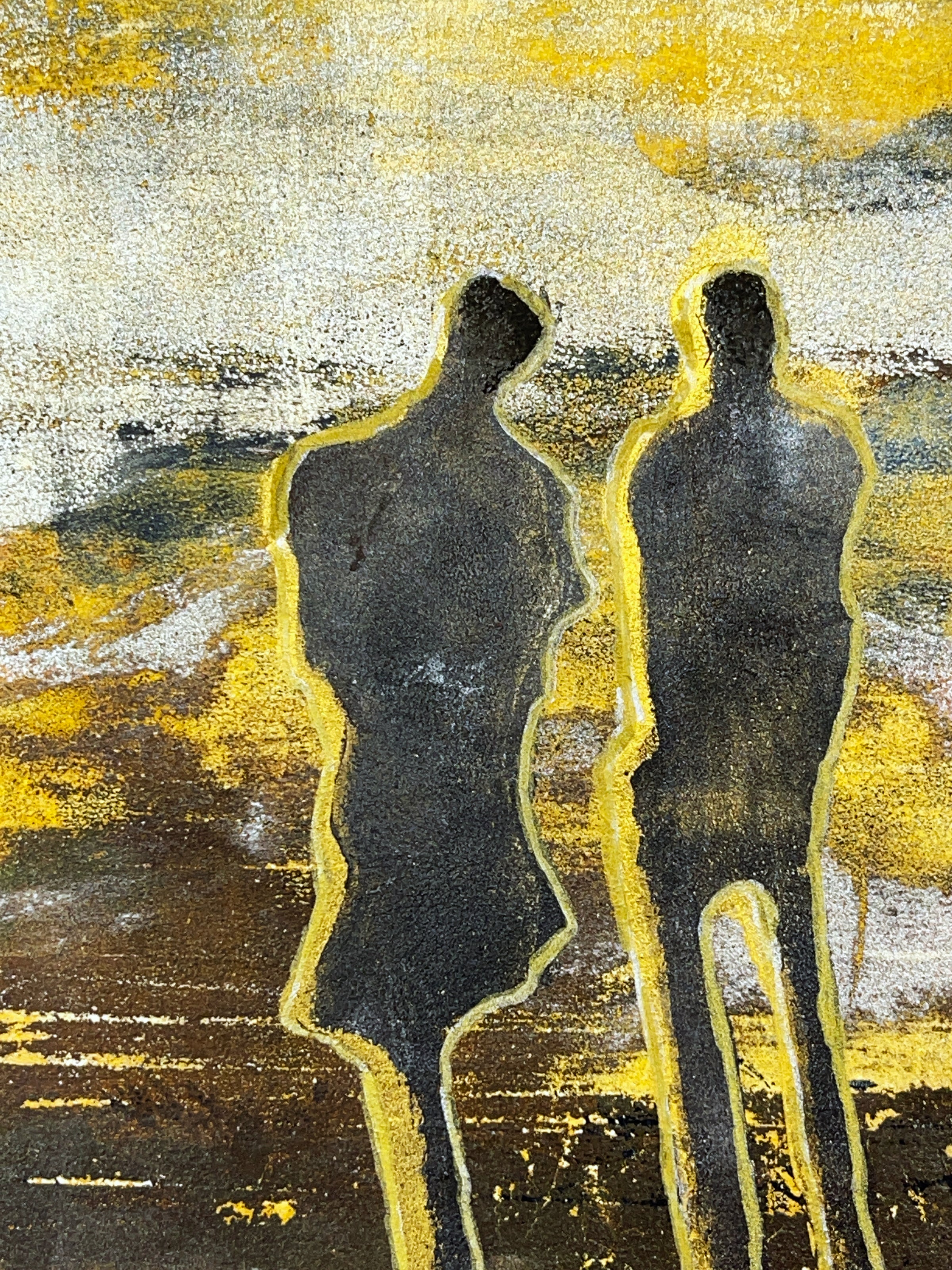 Aura <br>14x14 cm, 25x25 cm with mat<br>5.5”x5.5”, 9.8`’x9.8” with mat