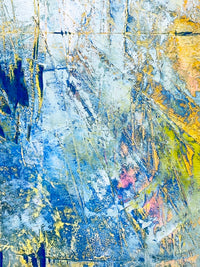Burst<br>122x30x4 cm<br>48”x12”x1.5"