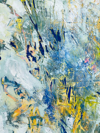 Burst<br>122x30x4 cm<br>48”x12”x1.5"