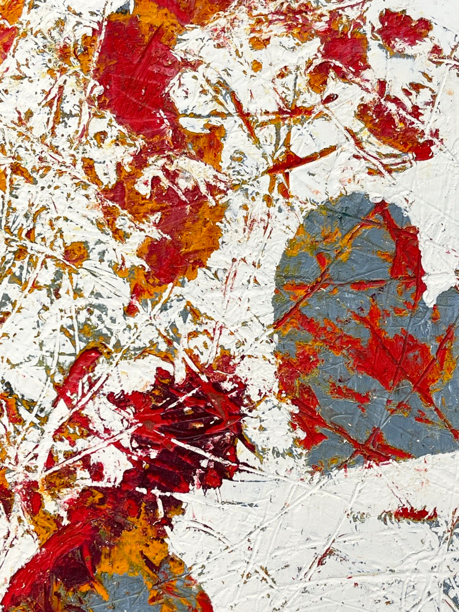 Coctail Of Love <br>30x30x2.5 cm<br>11.8"x11.8"x1"