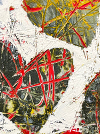 Coctail Of Love <br>30x30x2.5 cm<br>11.8"x11.8"x1"