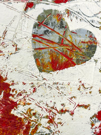 Coctail Of Love <br>30x30x2.5 cm<br>11.8"x11.8"x1"