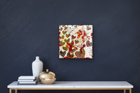 Coctail Of Love <br>30x30x2.5 cm<br>11.8"x11.8"x1"