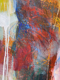 If You Could See Me Now <br>102x152x3.8 cm cm<br>40"x60"x1.5"