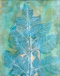 In The Cold <br>25x20 cm, 35x30 cm with mat <br>9.8”x7.9”, 13.8"x11.8" with mat