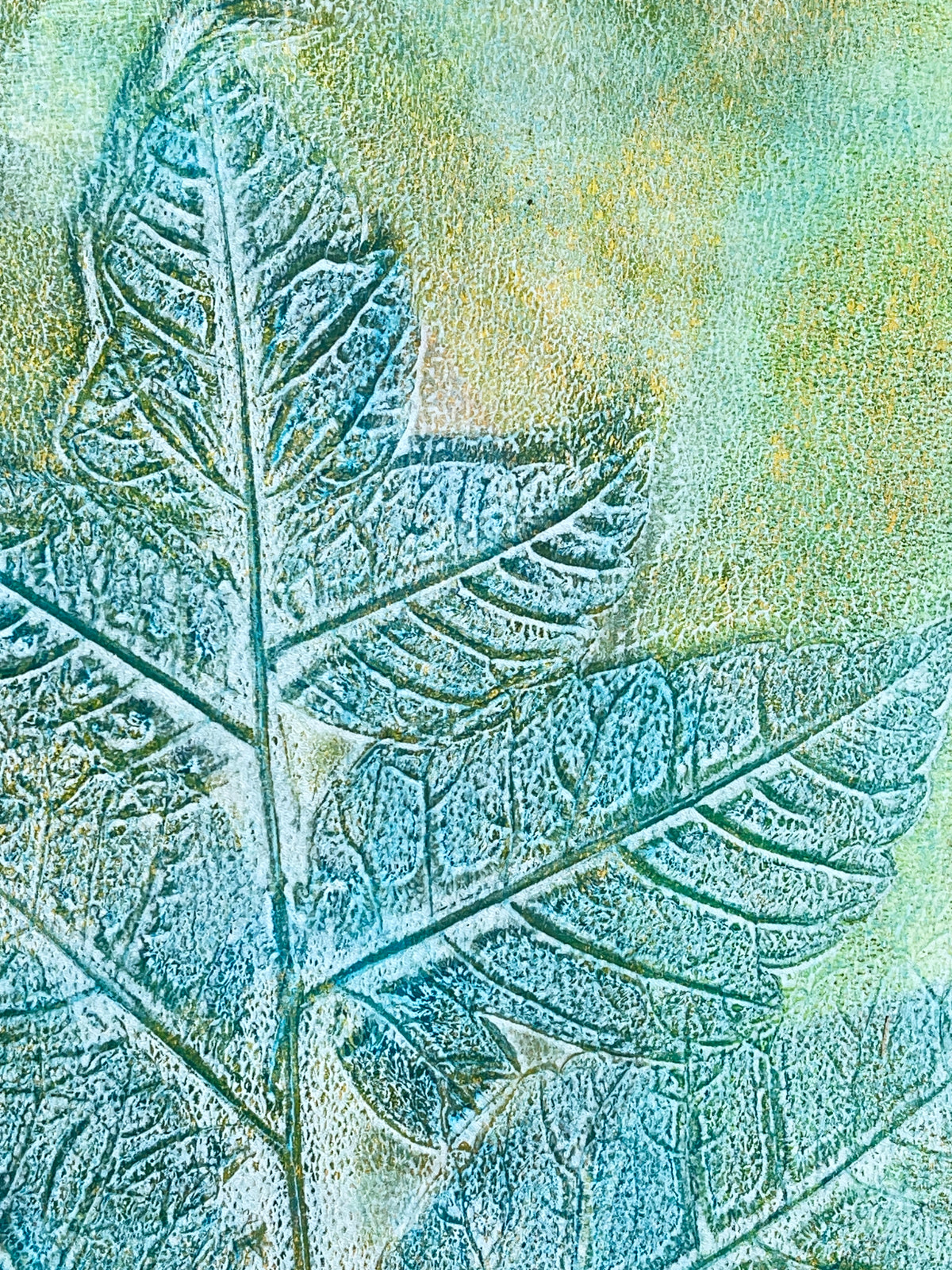 In The Cold <br>25x20 cm, 35x30 cm with mat <br>9.8”x7.9”, 13.8"x11.8" with mat