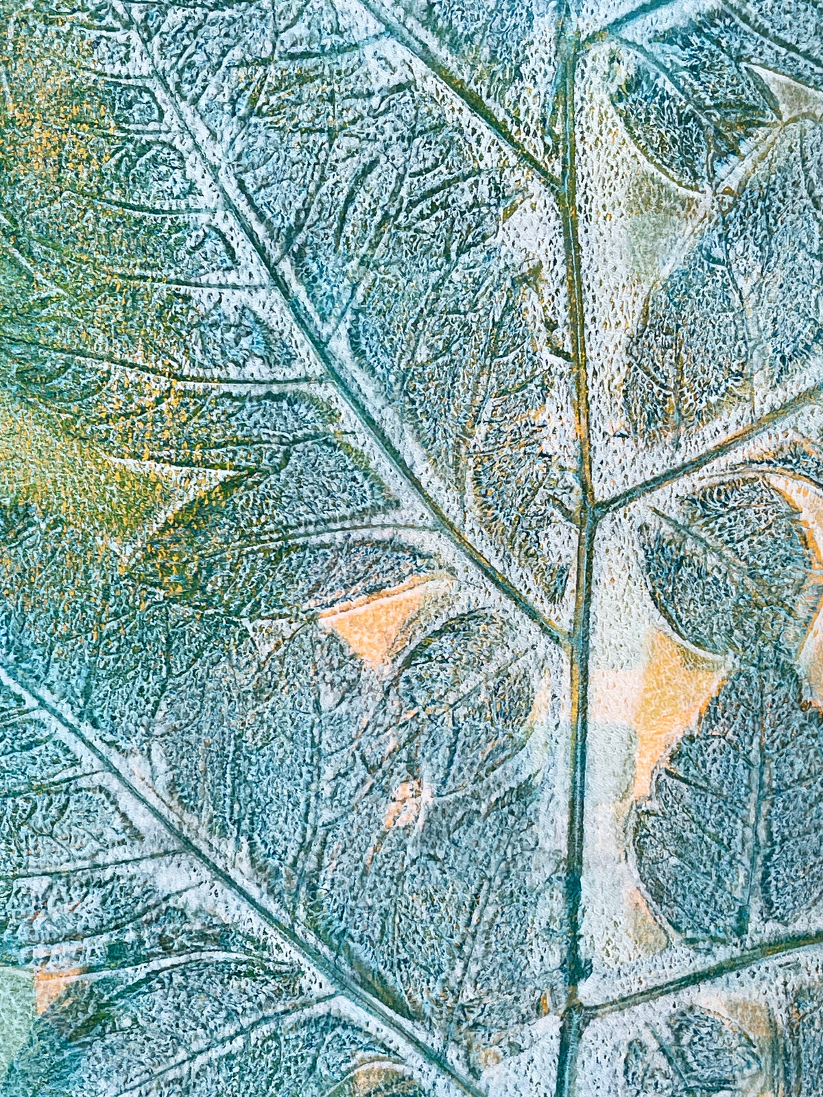 In The Cold <br>25x20 cm, 35x30 cm with mat <br>9.8”x7.9”, 13.8"x11.8" with mat