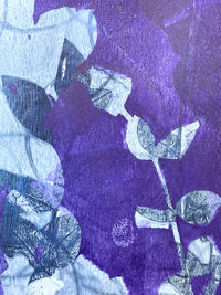 Nightfall <br>25x20 cm, 35x30 cm with mat <br>9.8”x7.9”, 13.8"x11.8" with mat