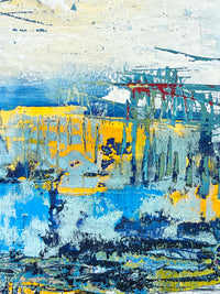 Passages<br>30x30x4 cm<br>12”x12”x1.6”