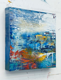 Passages<br>30x30x4 cm<br>12”x12”x1.6”