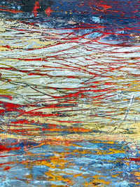 Tranquility<br>40x50x2cm<br>15.7"x19.7"x0.8"