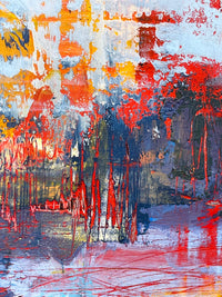 Tranquility<br>40x50x2cm<br>15.7"x19.7"x0.8"