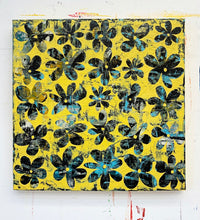 Twenty Five Wishes <br>40x40x2.5 cm<br>15.8"x15.8"x1"