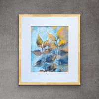 Vintage <br>25x20 cm, 35x30 cm with mat <br>9.8”x7.9”, 13.8"x11.8" with mat