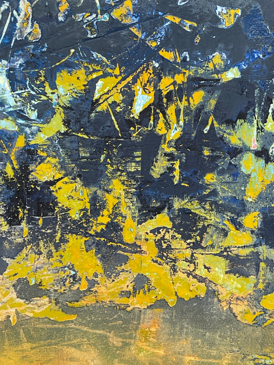 Au fond <br>40x40x3 cm<br>15.7”x15.7”x1.2”
