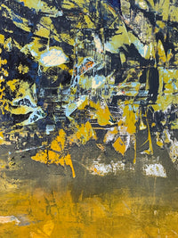 Au fond <br>40x40x3 cm<br>15.7”x15.7”x1.2”