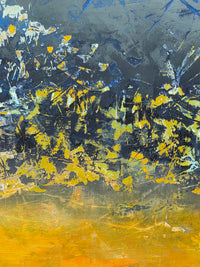 Au fond <br>40x40x3 cm<br>15.7”x15.7”x1.2”