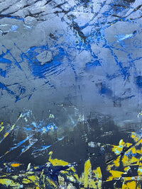 Au fond <br>40x40x3 cm<br>15.7”x15.7”x1.2”