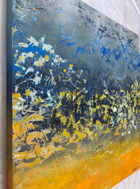 Au fond <br>40x40x3 cm<br>15.7”x15.7”x1.2”