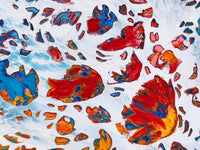 Carried By The Wind <br>23x61x2.5 cm<br>9”x24”x1”