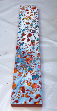 Happy Monday <br>9x51x2.5 cm<br>3.5”x20”x1”