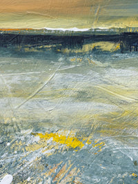 Hidden Cove <br>91x91x2 cm<br>35.8”x35.8”x0.8”