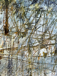 Hidden Cove <br>91x91x2 cm<br>35.8”x35.8”x0.8”