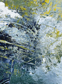 Hidden Cove <br>91x91x2 cm<br>35.8”x35.8”x0.8”