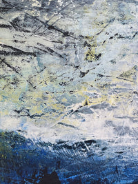 Mystic Mist <br>40x40x3 cm<br>15.7”x15.7”x1.2”