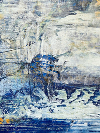 Ocean Breeze <br>40x40x3 cm<br>15.7”x15.7”x1.2”