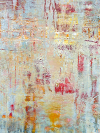 Revealing The Past <br>40x40x3 cm<br>15.7”x15.7”x1.2”