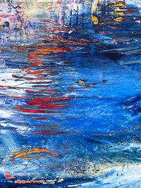 Revealing The Past <br>40x40x3 cm<br>15.7”x15.7”x1.2”