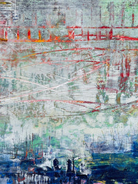 Revealing The Past <br>40x40x3 cm<br>15.7”x15.7”x1.2”