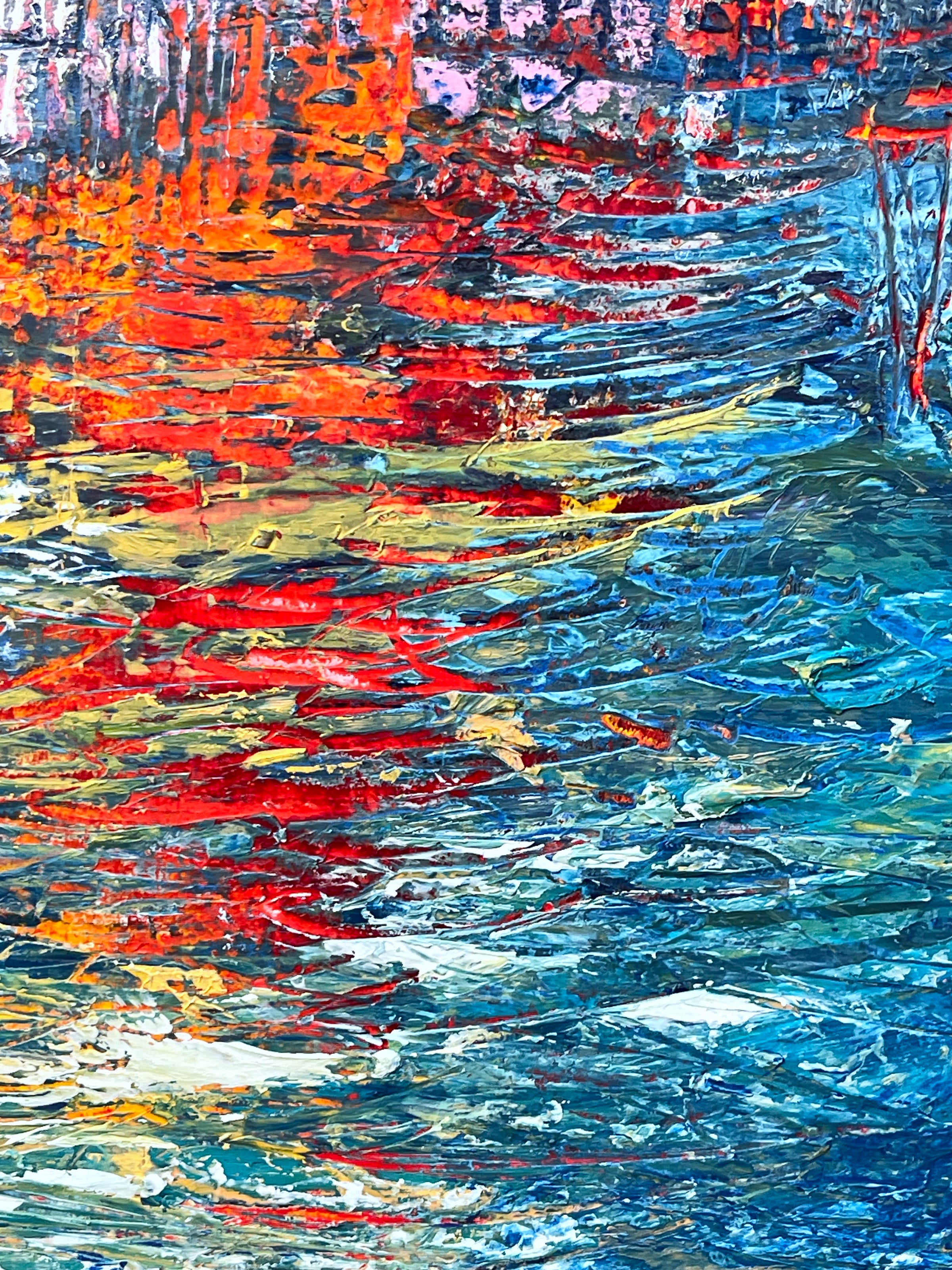 Revealing The Past <br>40x40x3 cm<br>15.7”x15.7”x1.2”