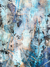Waiting For The Night <br>14x14 cm, 25x25 cm with mat<br>5.5”x5.5”, 9.8`’x9.8” with mat