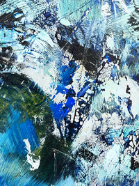 Windy <br>14x14 cm, 25x25 cm with mat<br>5.5”x5.5”, 9.8`’x9.8” with mat