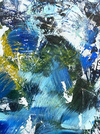 Windy <br>14x14 cm, 25x25 cm with mat<br>5.5”x5.5”, 9.8`’x9.8” with mat
