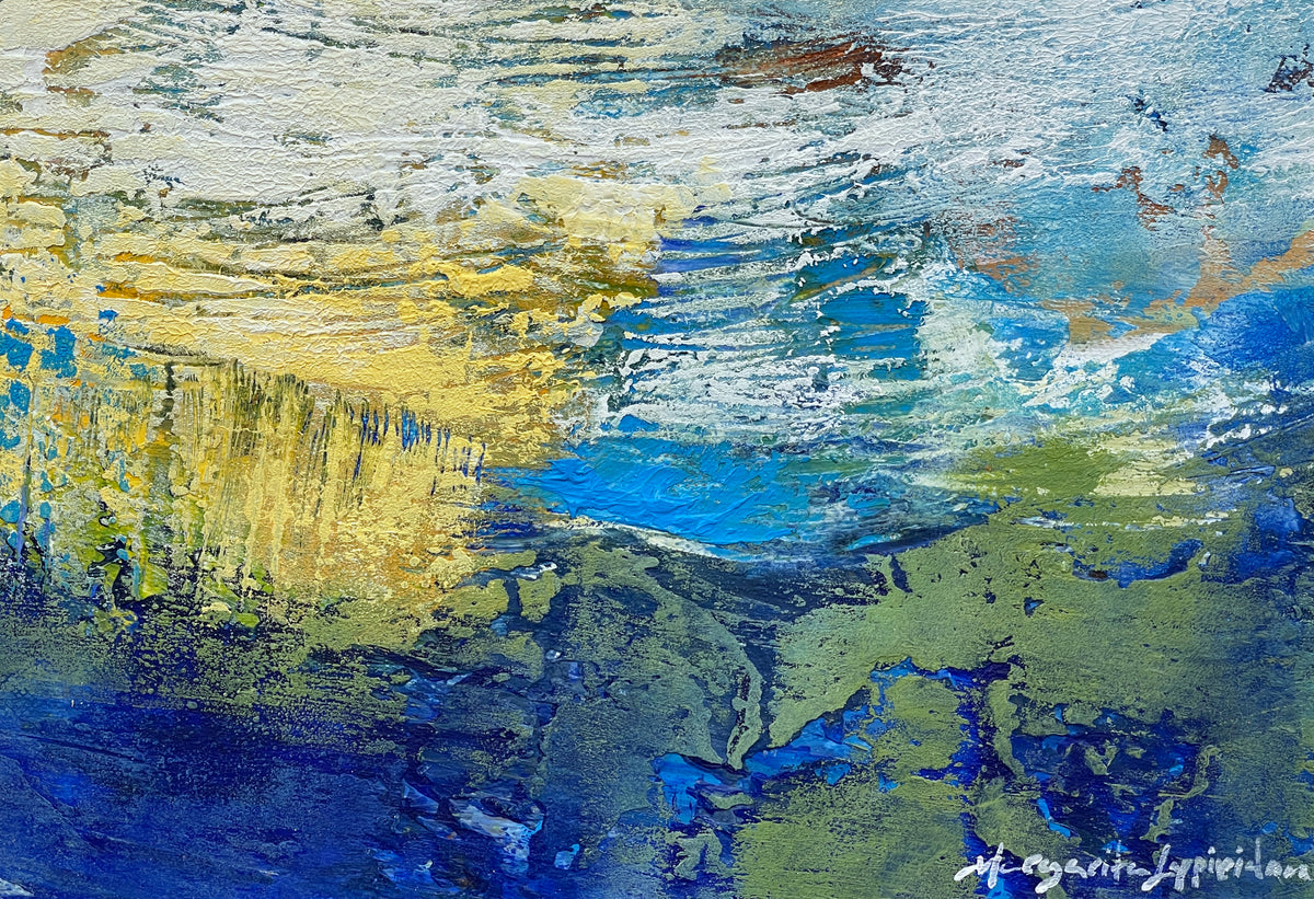 A Moment In Nature II