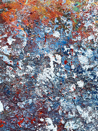 Another Broken Wave <br>60x60x2.5 cm<br>23.6"x23.6"x1"