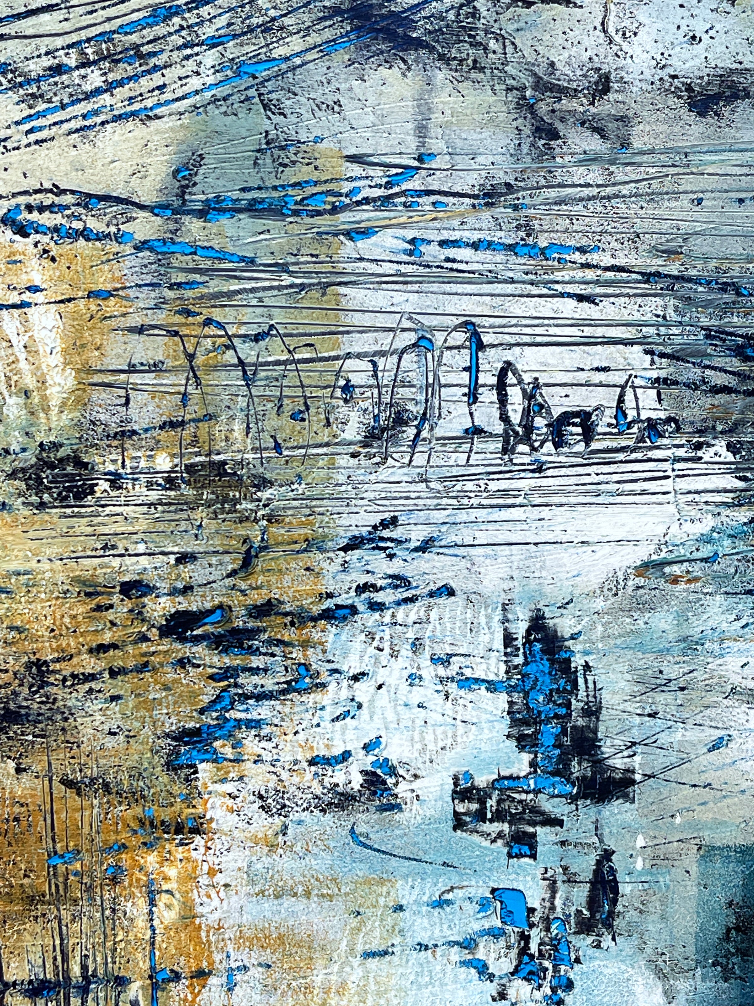 First Seconds <br>51x51x2.5 cm<br>20"x20"x1"
