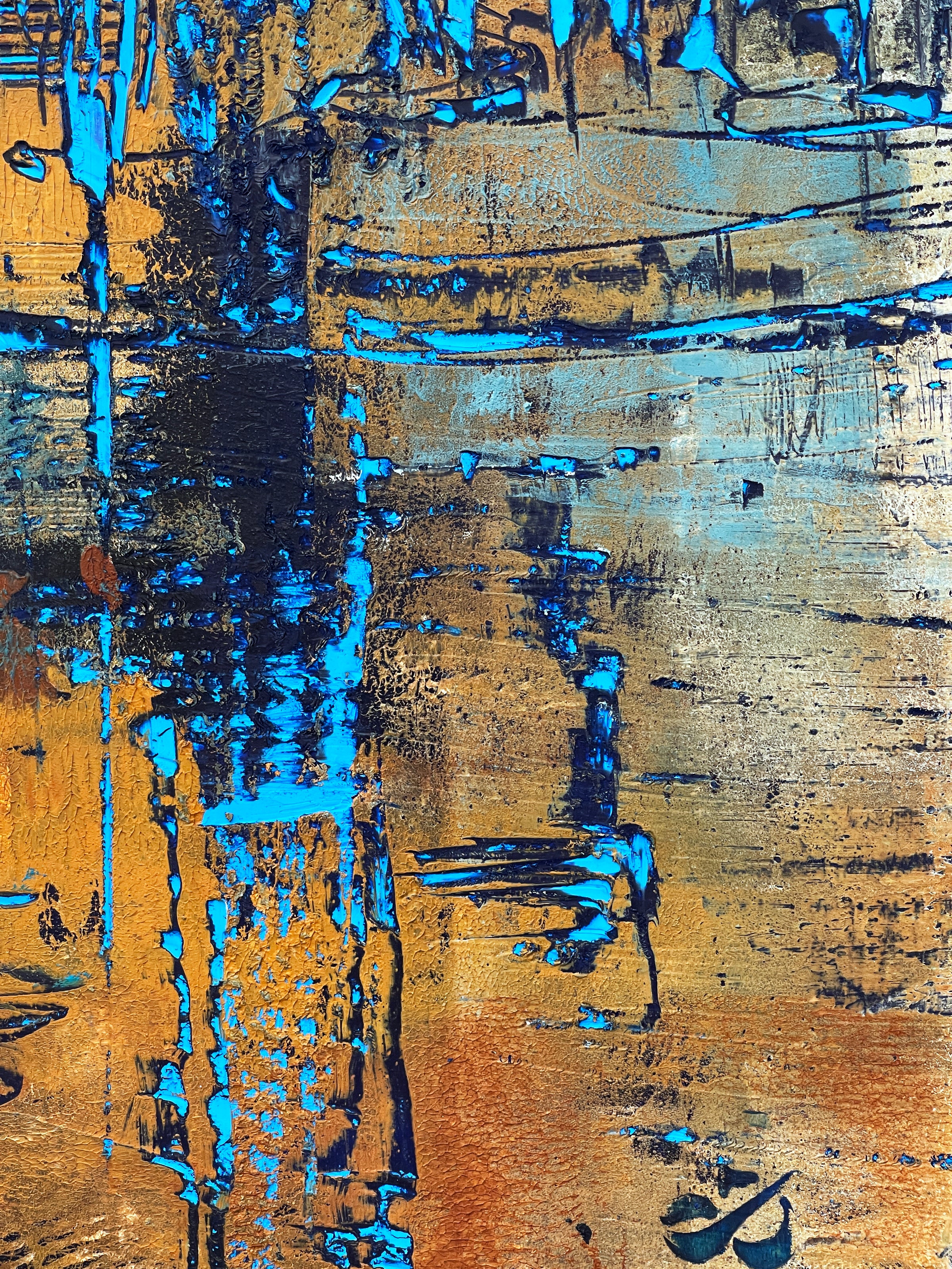 First Seconds <br>51x51x2.5 cm<br>20"x20"x1"