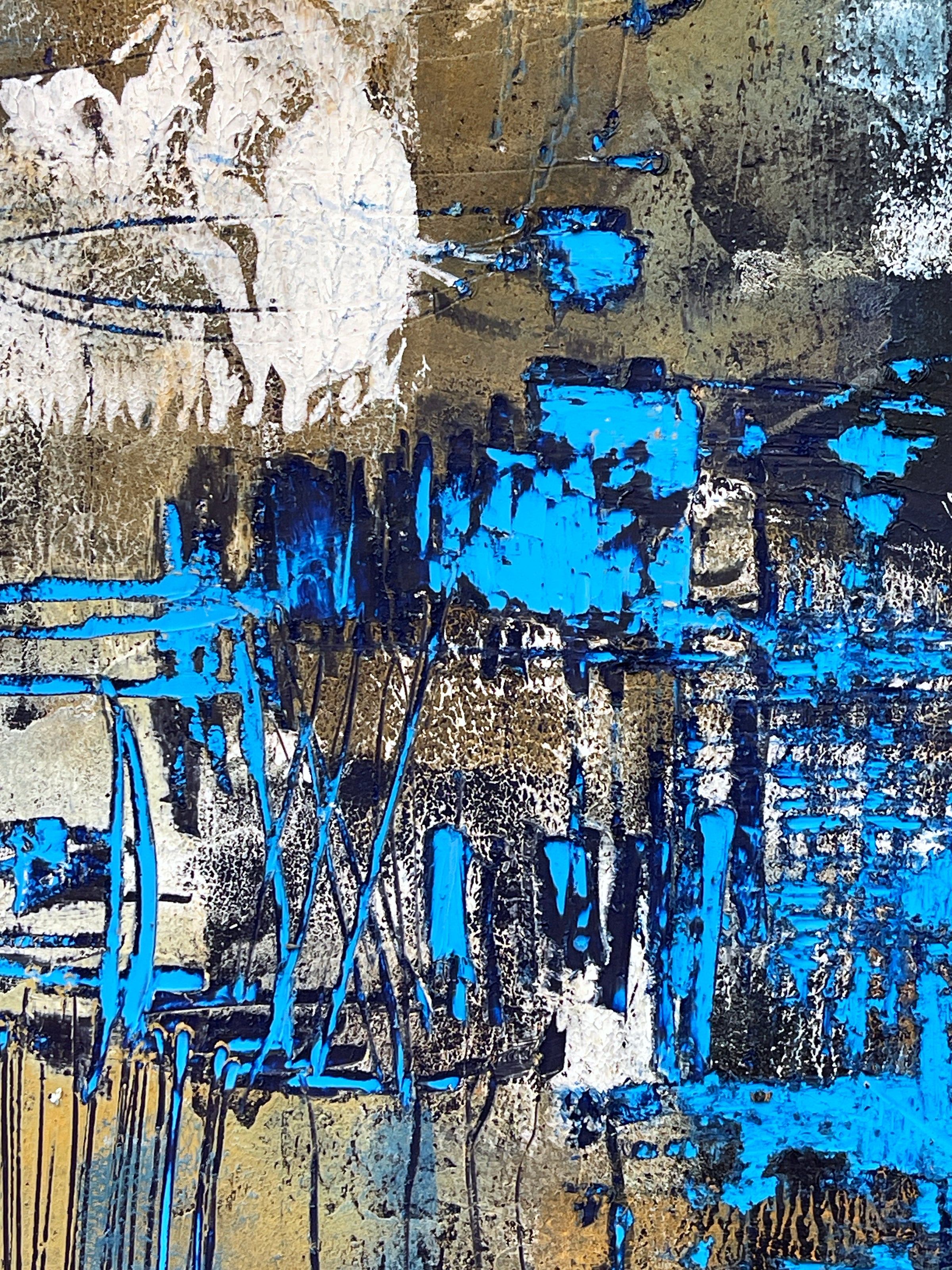 First Seconds <br>51x51x2.5 cm<br>20"x20"x1"